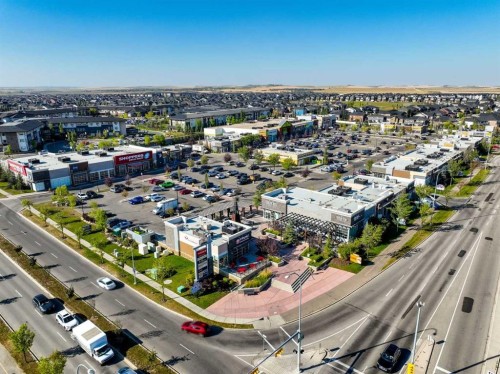 95 Evansdale Common Nw, Calgary, AB - Outdoor With View