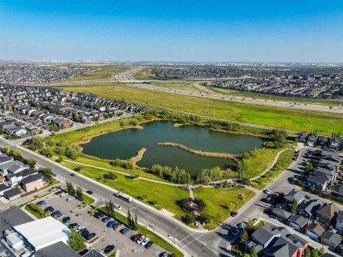 95 Evansdale Common Nw, Calgary, AB - Outdoor With View