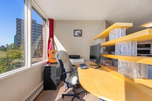 503-626 15 Avenue Sw, Calgary, AB - Indoor Photo Showing Office