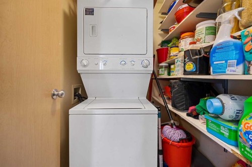 503-626 15 Avenue Sw, Calgary, AB - Indoor Photo Showing Laundry Room