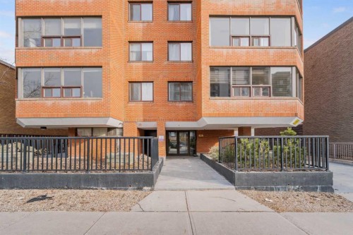 503-626 15 Avenue Sw, Calgary, AB - Outdoor