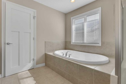 224 Panamount Point Nw, Calgary, AB - Indoor Photo Showing Bathroom