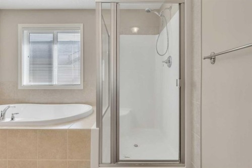 224 Panamount Point Nw, Calgary, AB - Indoor Photo Showing Bathroom