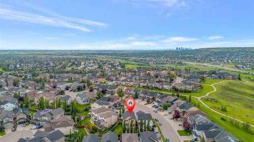 224 Panamount Point Nw, Calgary, AB - Outdoor With View