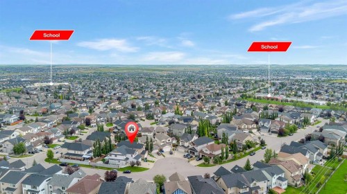 224 Panamount Point Nw, Calgary, AB - Outdoor With View