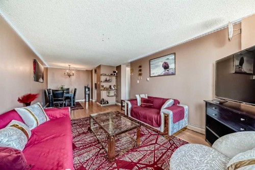 623-30 Mchugh Court Ne, Calgary, AB - Indoor Photo Showing Living Room