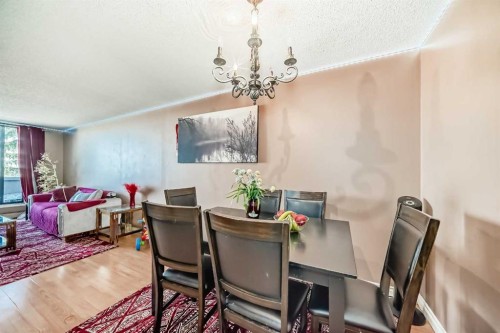 623-30 Mchugh Court Ne, Calgary, AB - Indoor Photo Showing Dining Room