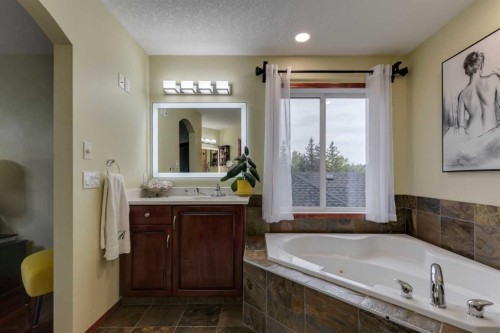142 Discovery Ridge Boulevard Sw, Calgary, AB - Indoor Photo Showing Bathroom