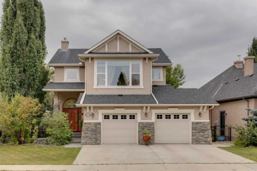 142 Discovery Ridge Boulevard Sw, Calgary, AB - Outdoor With Facade