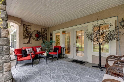 142 Discovery Ridge Boulevard Sw, Calgary, AB - Outdoor With Deck Patio Veranda With Exterior