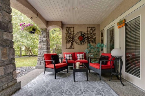 142 Discovery Ridge Boulevard Sw, Calgary, AB - Outdoor With Deck Patio Veranda With Exterior