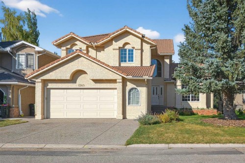 1360 Shawnee Road Sw, Calgary, AB - Outdoor With Facade