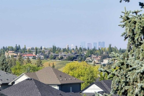 1360 Shawnee Road Sw, Calgary, AB - Outdoor With View