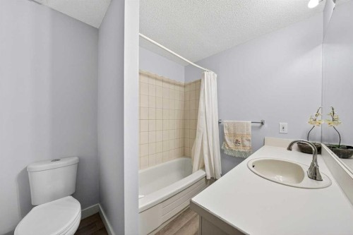 1360 Shawnee Road Sw, Calgary, AB - Indoor Photo Showing Bathroom