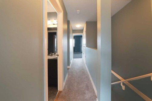 1218-121 Copperpond Common Se, Calgary, AB - Indoor Photo Showing Other Room