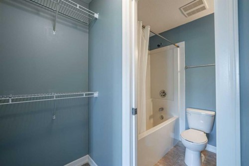 1218-121 Copperpond Common Se, Calgary, AB - Indoor Photo Showing Bathroom