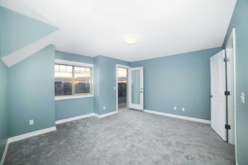 1218-121 Copperpond Common Se, Calgary, AB - Indoor Photo Showing Other Room