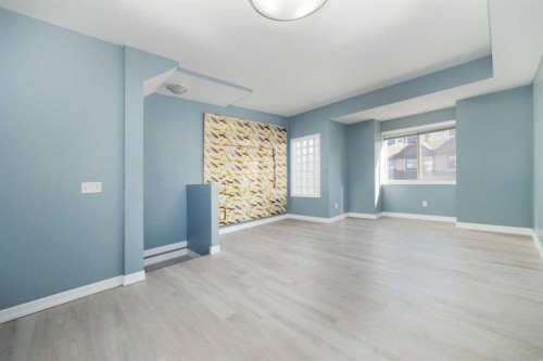 1218-121 Copperpond Common Se, Calgary, AB - Indoor Photo Showing Other Room