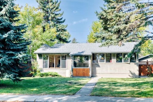 2443 Fir Drive Se, Calgary, AB - Outdoor