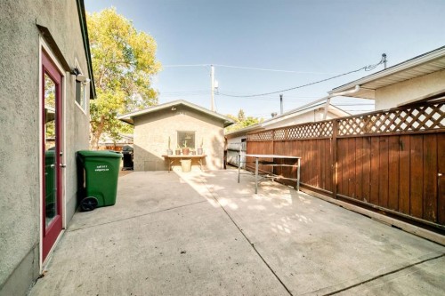 2443 Fir Drive Se, Calgary, AB - Outdoor With Exterior