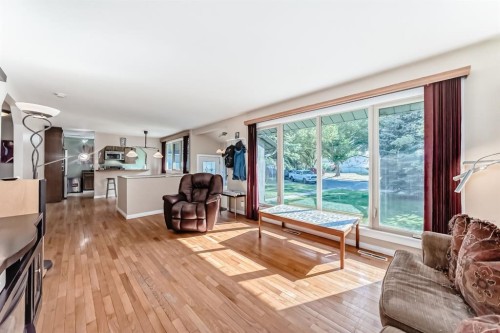 2443 Fir Drive Se, Calgary, AB - Indoor Photo Showing Other Room