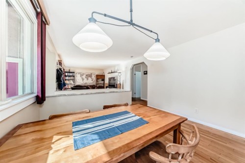 2443 Fir Drive Se, Calgary, AB - Indoor Photo Showing Other Room