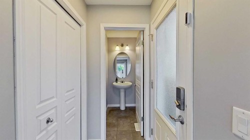 63 Elgin Meadows Park Se, Calgary, AB - Indoor