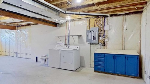 63 Elgin Meadows Park Se, Calgary, AB - Indoor