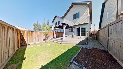 63 Elgin Meadows Park Se, Calgary, AB - Outdoor With Exterior