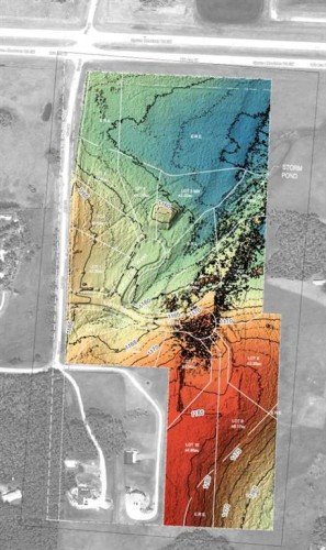 Lot 10-Nw; 20; 22; 2; 5, Rural Foothills County, AB 