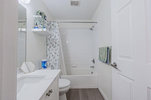 1217-1140 Taradale Drive Ne, Calgary, AB - Indoor Photo Showing Bathroom