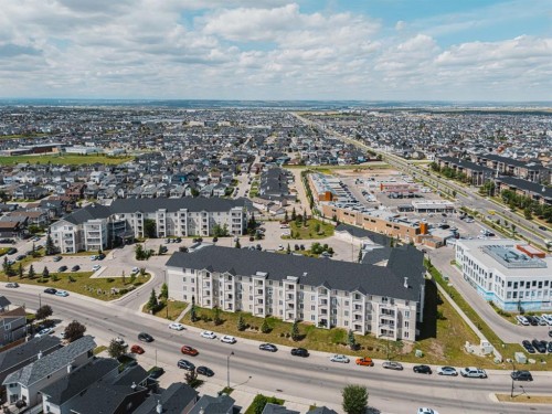 1217-1140 Taradale Drive Ne, Calgary, AB - Outdoor With View