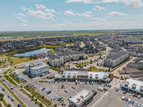 1217-1140 Taradale Drive Ne, Calgary, AB - Outdoor With View