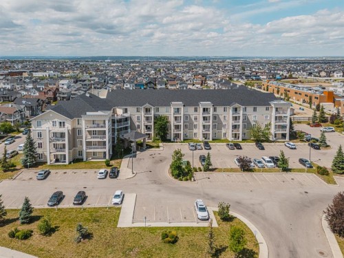 1217-1140 Taradale Drive Ne, Calgary, AB - Outdoor With View