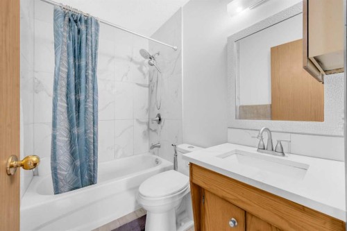 4 Fallingworth Bay Ne, Calgary, AB - Indoor Photo Showing Bathroom