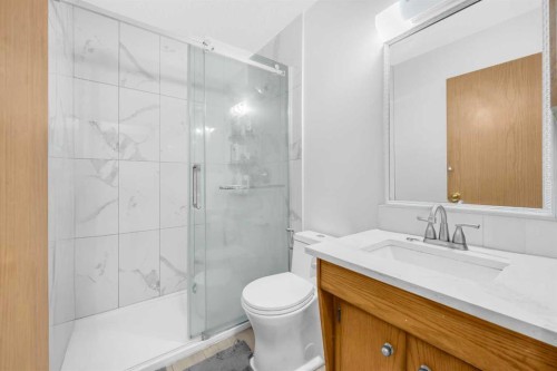 4 Fallingworth Bay Ne, Calgary, AB - Indoor Photo Showing Bathroom