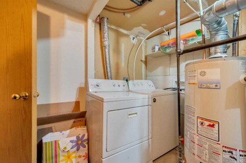 4 Fallingworth Bay Ne, Calgary, AB - Indoor Photo Showing Laundry Room