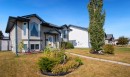 40 Douglas Close, Penhold, AB  - Outdoor With Facade 
