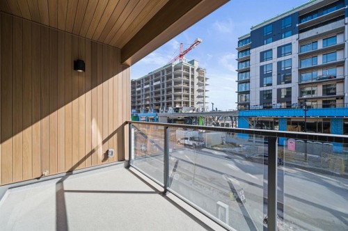 204-8370 Broadcast Avenue Sw, Calgary, AB - Outdoor With Balcony