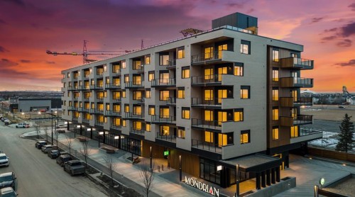 204-8370 Broadcast Avenue Sw, Calgary, AB - Outdoor With Balcony