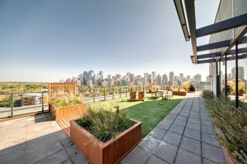 202-327 9A Street Nw, Calgary, AB - Outdoor