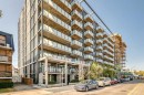 202-327 9A Street Nw, Calgary, AB  - Outdoor With Balcony 