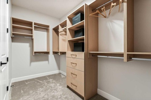 211 Calais Drive Sw, Calgary, AB - Indoor With Storage