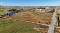 NW Corner of Range Road 33 and Huggard Road  Rural Rocky View County, AB T3Z 2E8