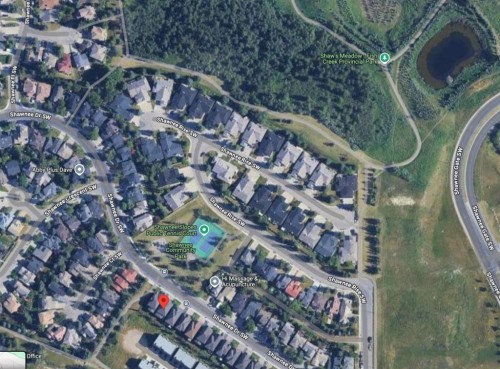 767 Shawnee Drive Sw, Calgary, AB - Other