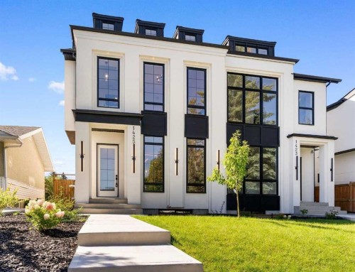 1425 44 Street Sw, Calgary, AB - Outdoor With Facade