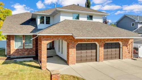 6018 58 Street, Olds, AB - Outdoor