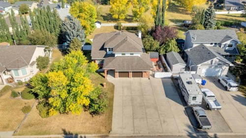 6018 58 Street, Olds, AB - Outdoor With View