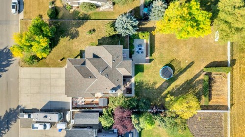 6018 58 Street, Olds, AB - Outdoor With View