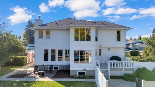 6018 58 Street, Olds, AB - Outdoor